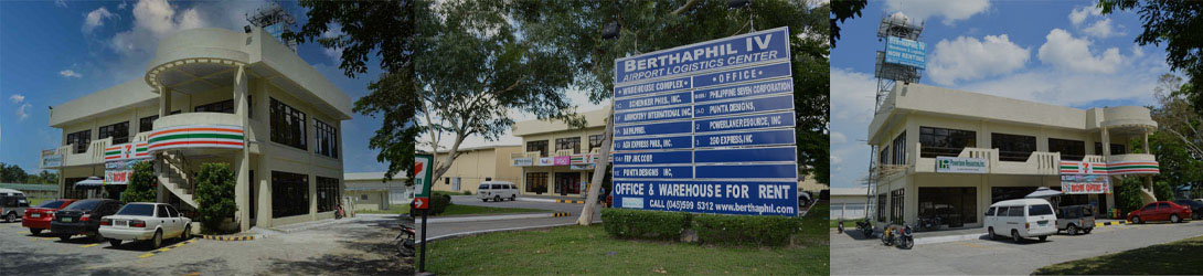 Berthaphil IV - Office/Retail
